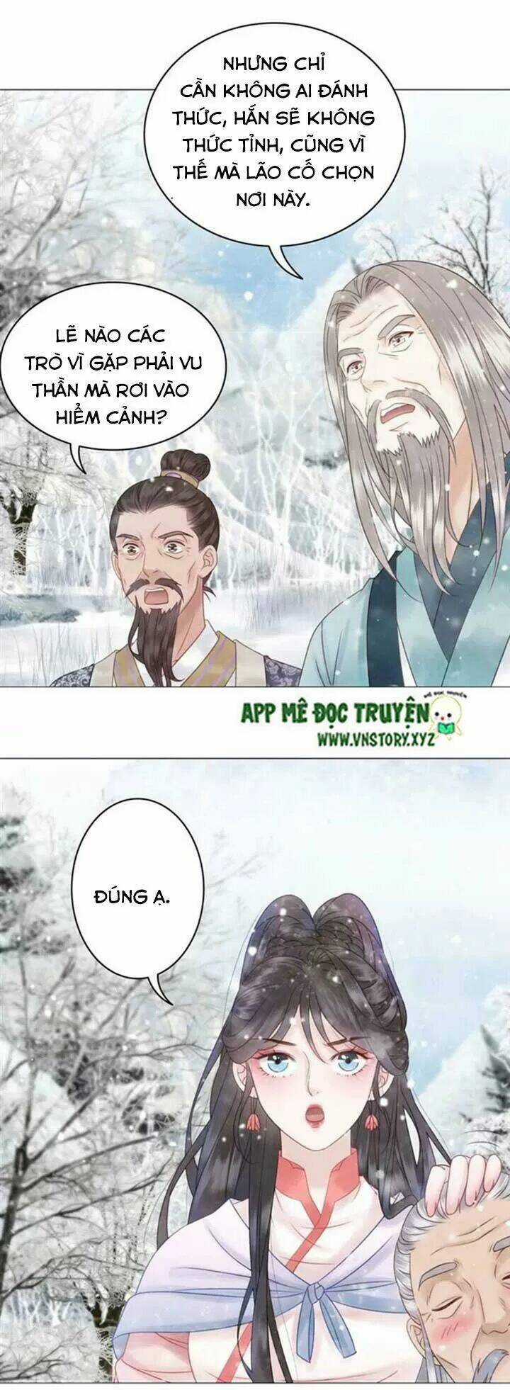 Cực Phẩm Phế Vật Tiểu Thư Chapter 90 trang 16