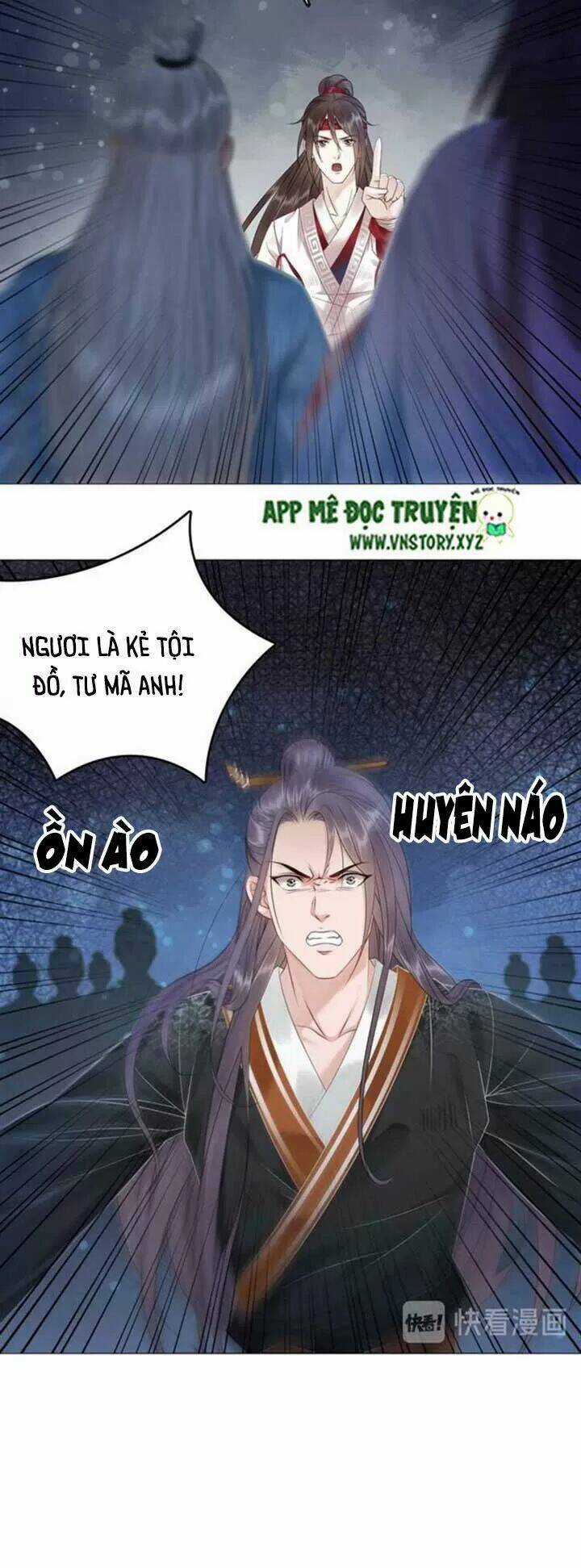 Cực Phẩm Phế Vật Tiểu Thư Chapter 90 trang 22