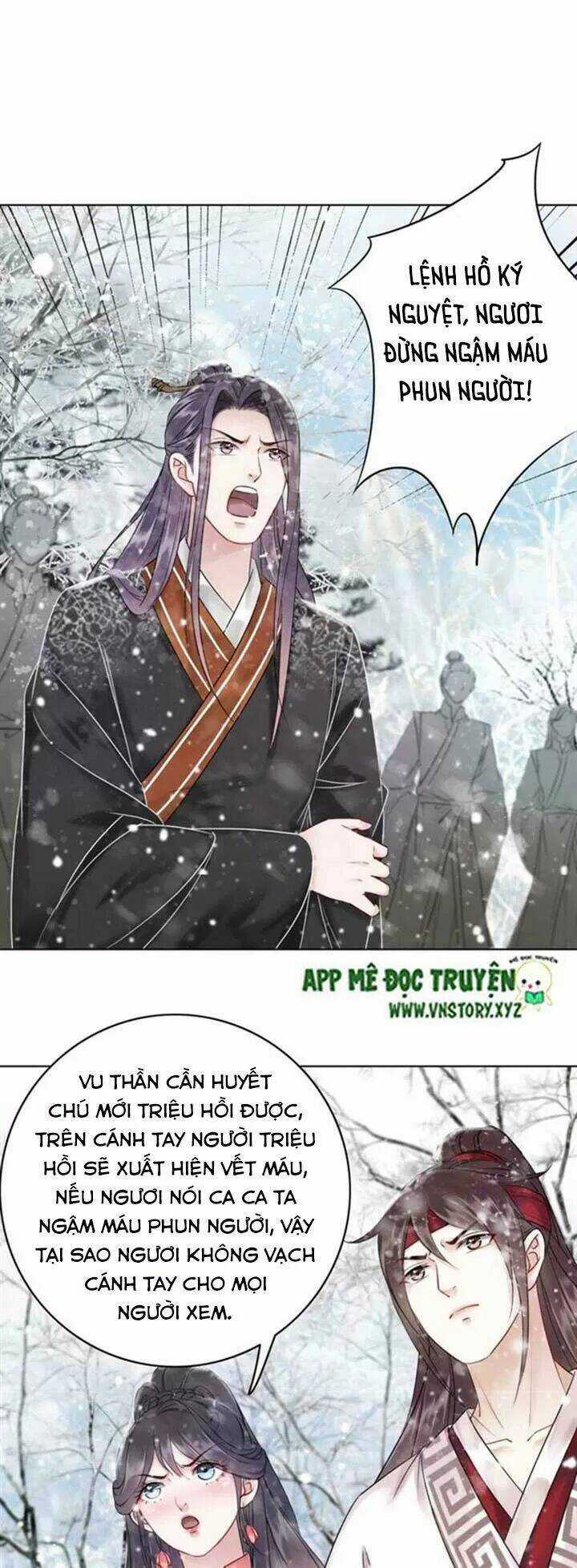 Cực Phẩm Phế Vật Tiểu Thư Chapter 90 trang 23