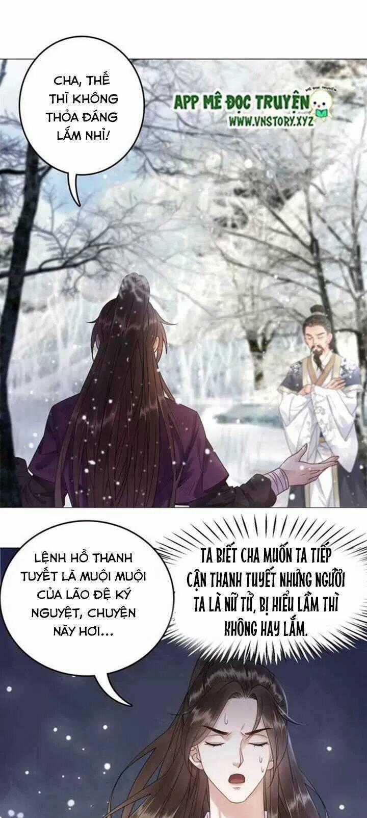 Cực Phẩm Phế Vật Tiểu Thư Chapter 91 trang 1