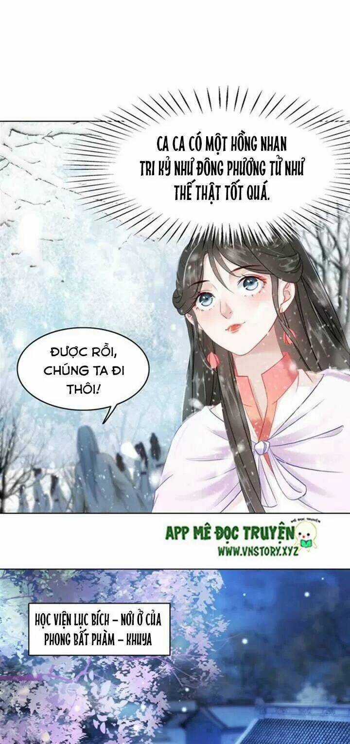 Cực Phẩm Phế Vật Tiểu Thư Chapter 91 trang 18