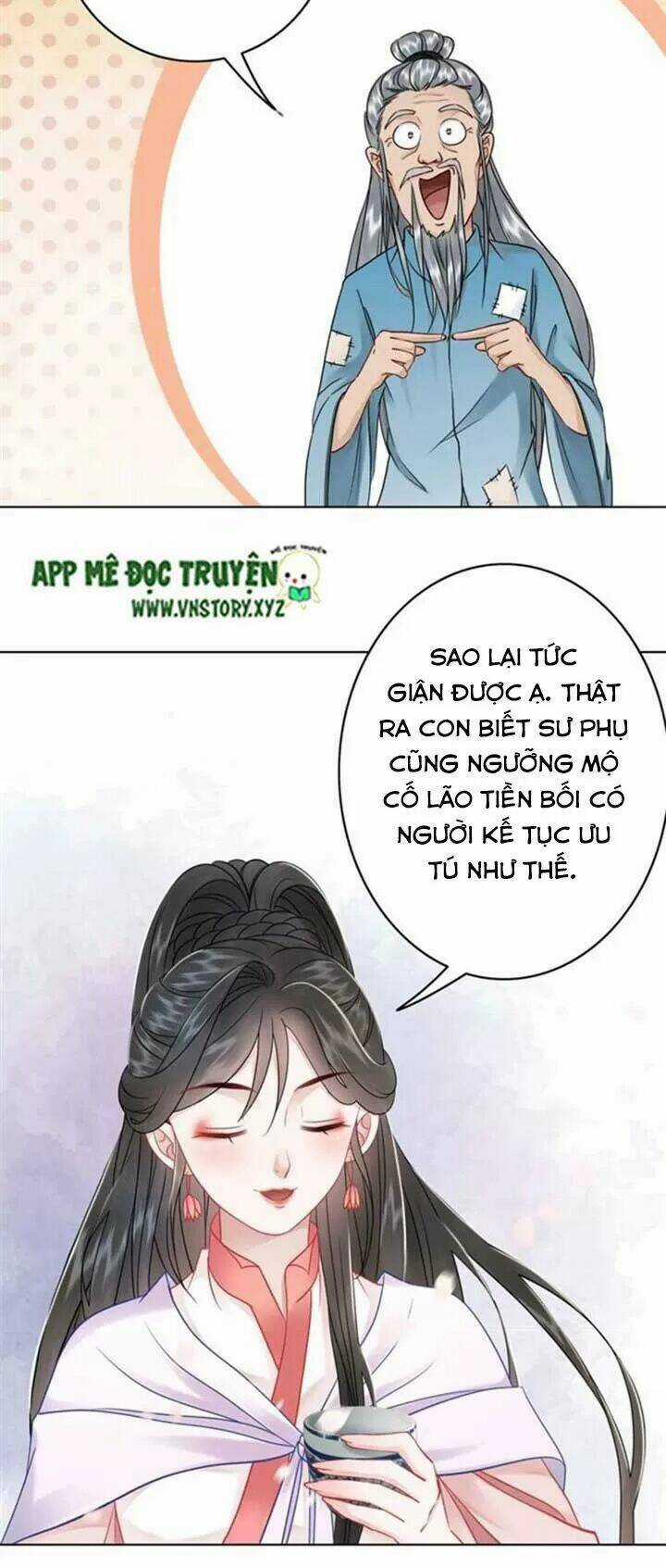 Cực Phẩm Phế Vật Tiểu Thư Chapter 91 trang 23