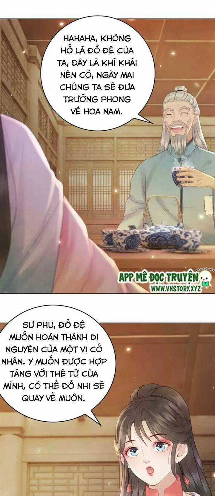 Cực Phẩm Phế Vật Tiểu Thư Chapter 91 trang 27