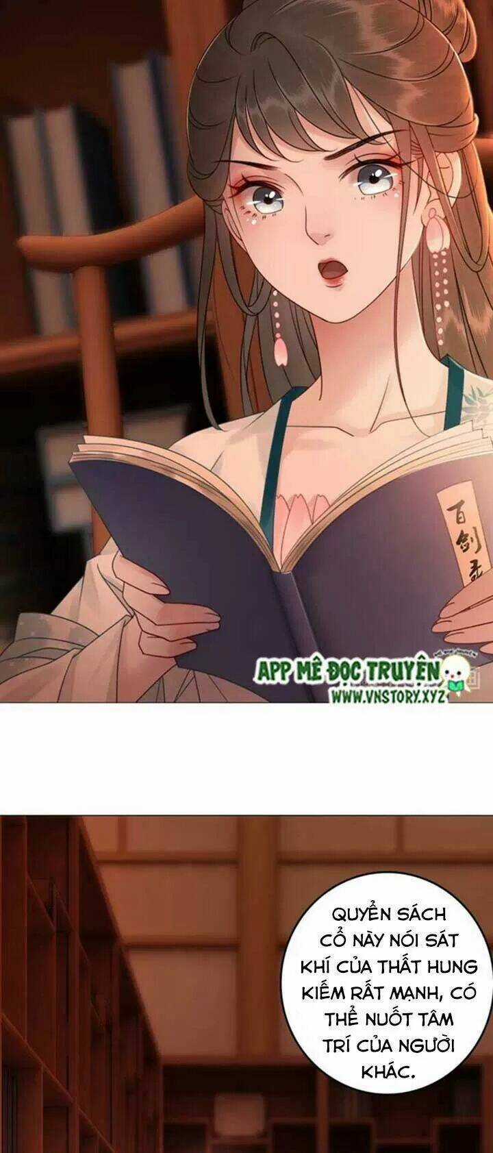 Cực Phẩm Phế Vật Tiểu Thư Chapter 92 trang 11