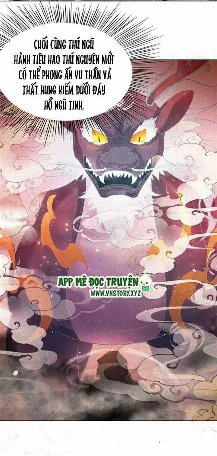 Cực Phẩm Phế Vật Tiểu Thư Chapter 92 trang 18