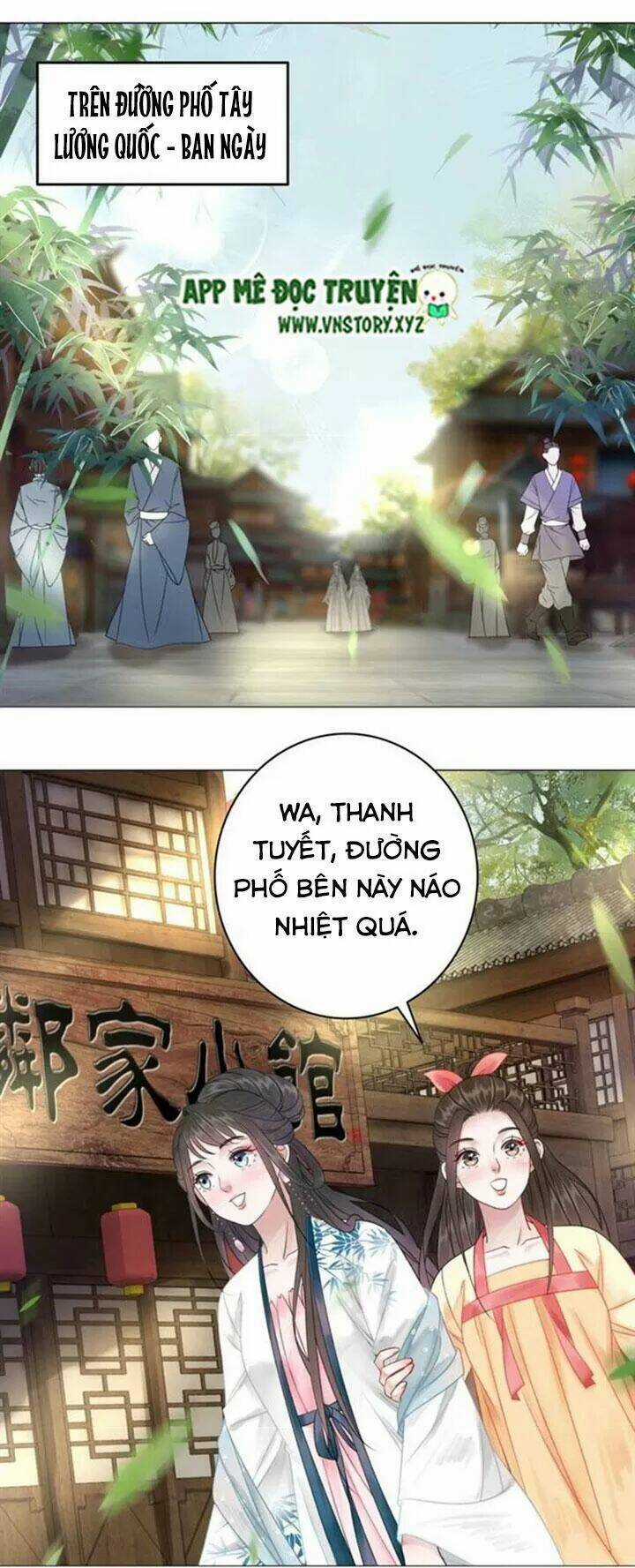 Cực Phẩm Phế Vật Tiểu Thư Chapter 93 trang 20