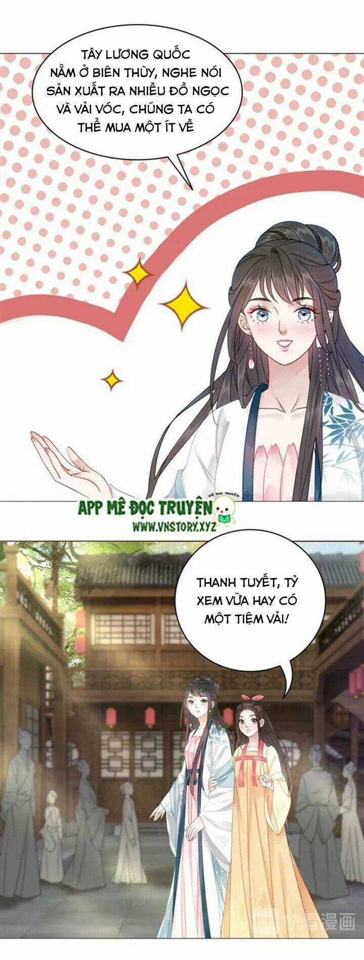 Cực Phẩm Phế Vật Tiểu Thư Chapter 93 trang 21