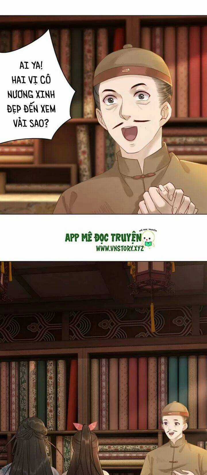 Cực Phẩm Phế Vật Tiểu Thư Chapter 93 trang 23