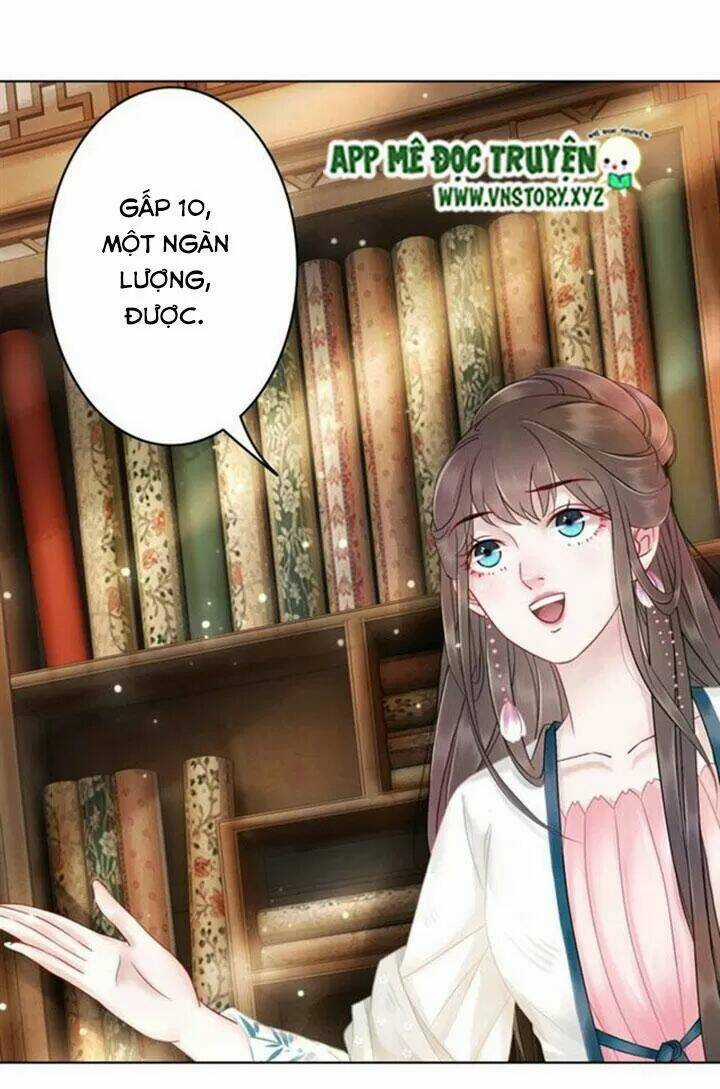 Cực Phẩm Phế Vật Tiểu Thư Chapter 93 trang 47