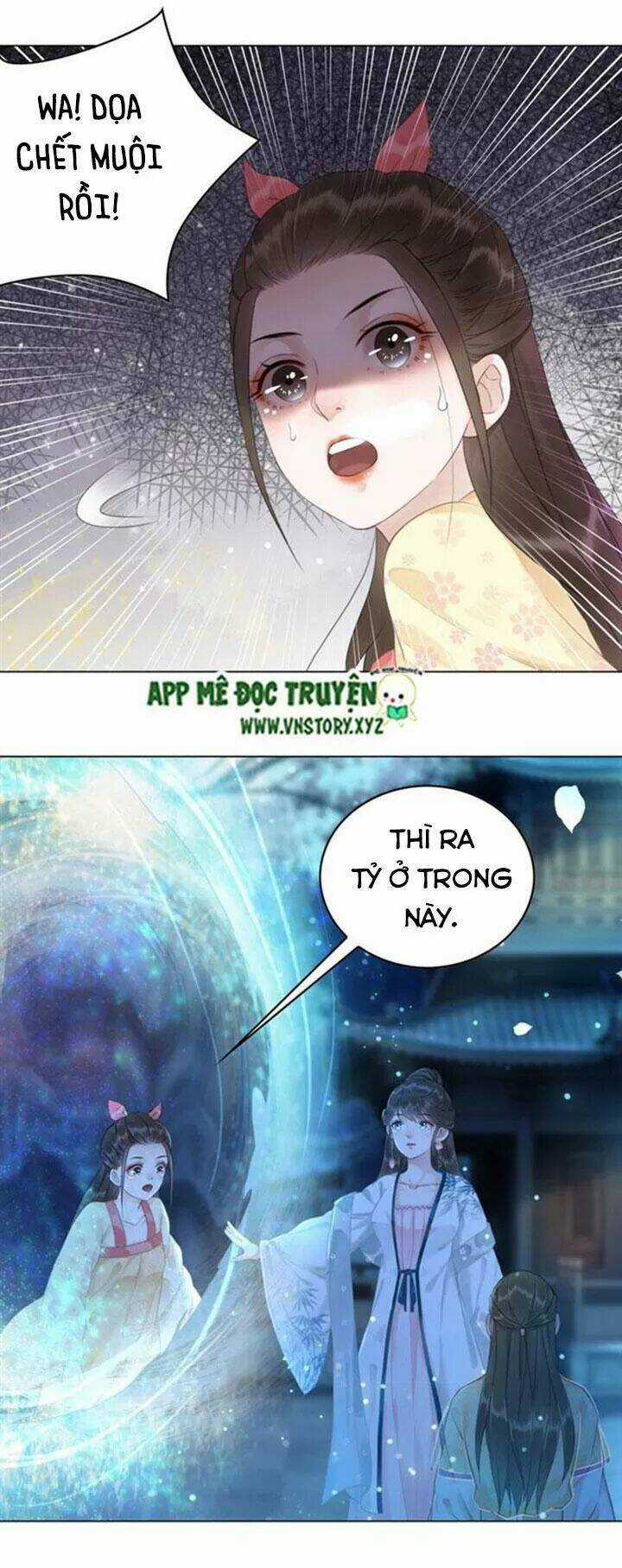 Cực Phẩm Phế Vật Tiểu Thư Chapter 93 trang 6