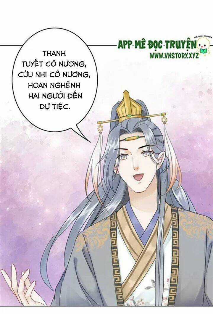 Cực Phẩm Phế Vật Tiểu Thư Chapter 94 trang 21