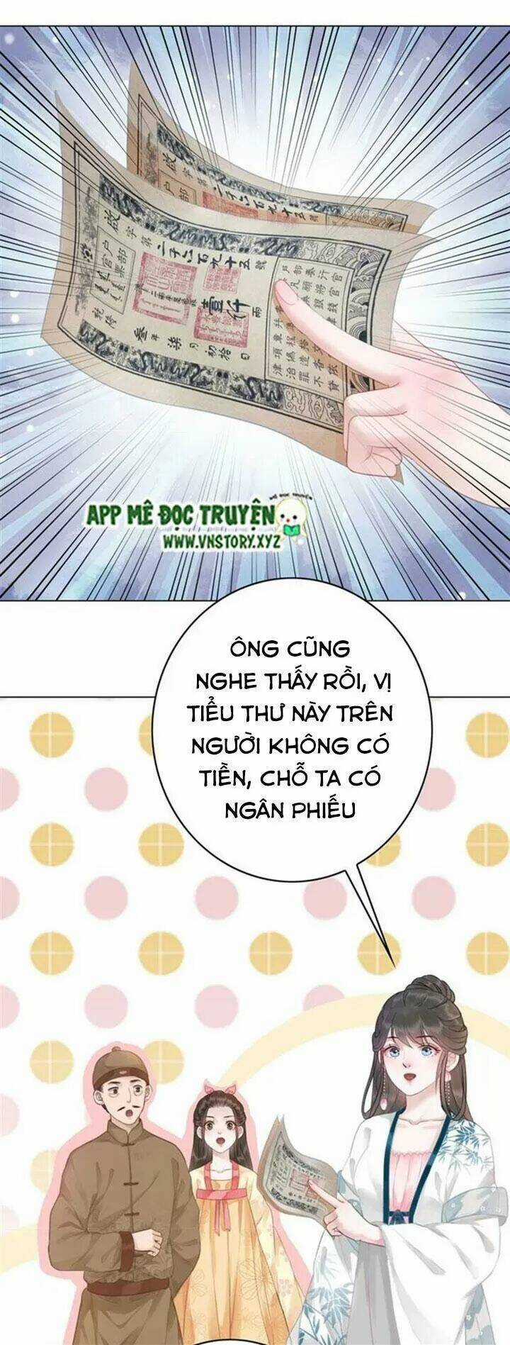 Cực Phẩm Phế Vật Tiểu Thư Chapter 94 trang 3