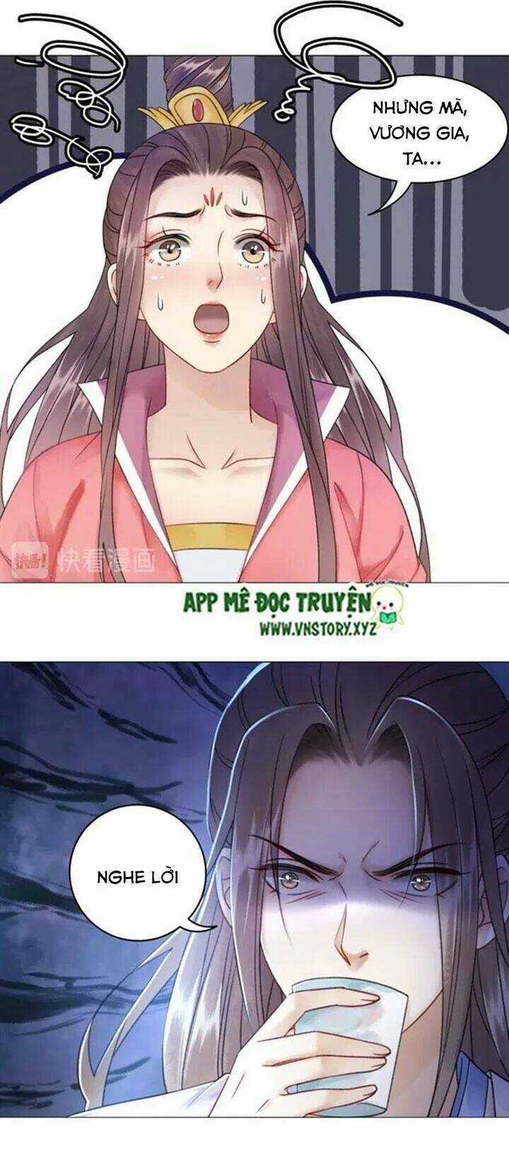 Cực Phẩm Phế Vật Tiểu Thư Chapter 94 trang 60