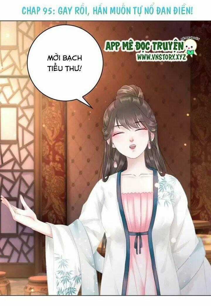 Cực Phẩm Phế Vật Tiểu Thư Chapter 95 trang 0