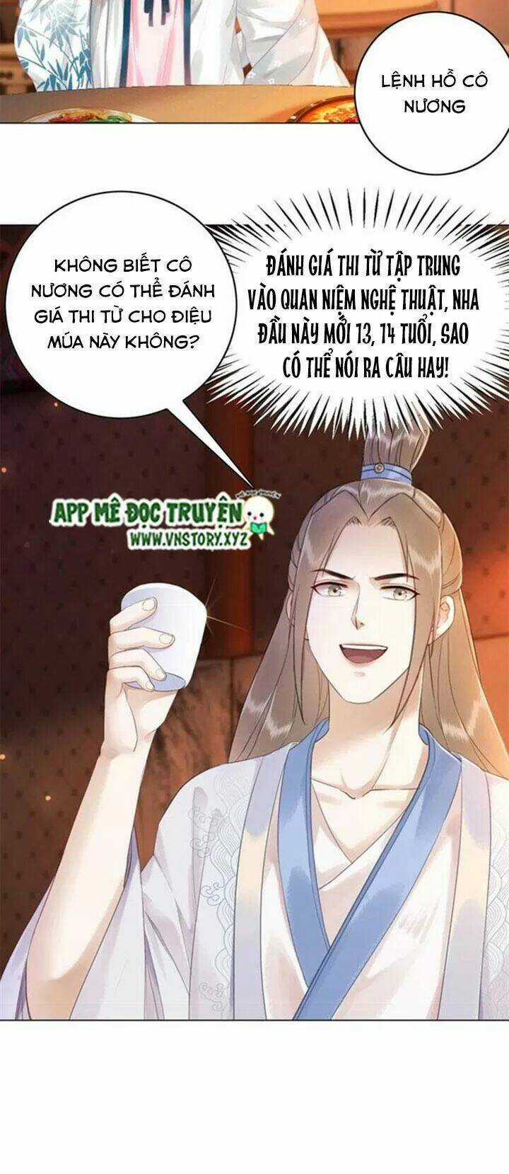 Cực Phẩm Phế Vật Tiểu Thư Chapter 95 trang 14