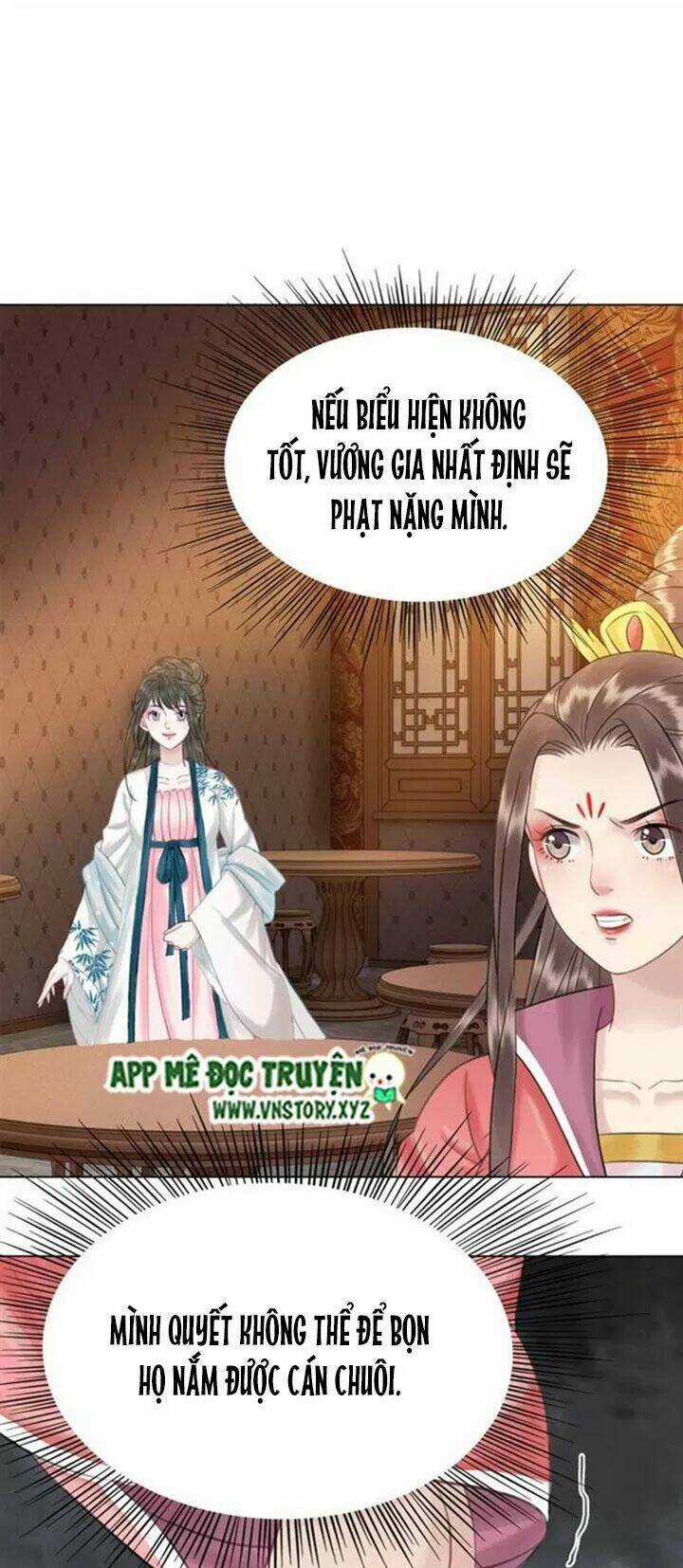 Cực Phẩm Phế Vật Tiểu Thư Chapter 95 trang 5