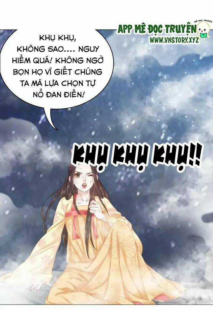 Cực Phẩm Phế Vật Tiểu Thư Chapter 96 trang 14