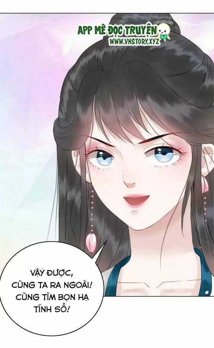 Cực Phẩm Phế Vật Tiểu Thư Chapter 96 trang 31