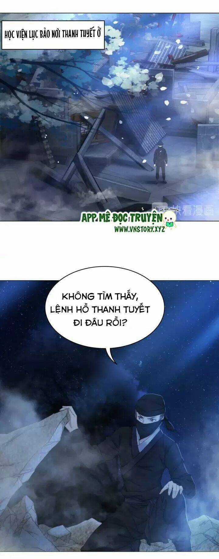 Cực Phẩm Phế Vật Tiểu Thư Chapter 96 trang 32