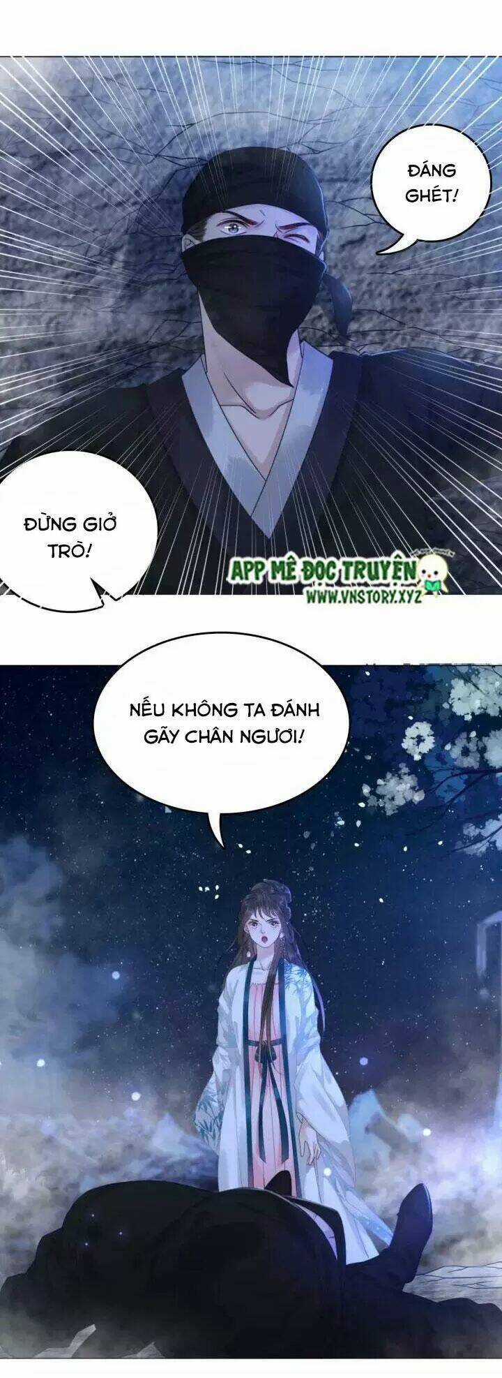 Cực Phẩm Phế Vật Tiểu Thư Chapter 96 trang 37