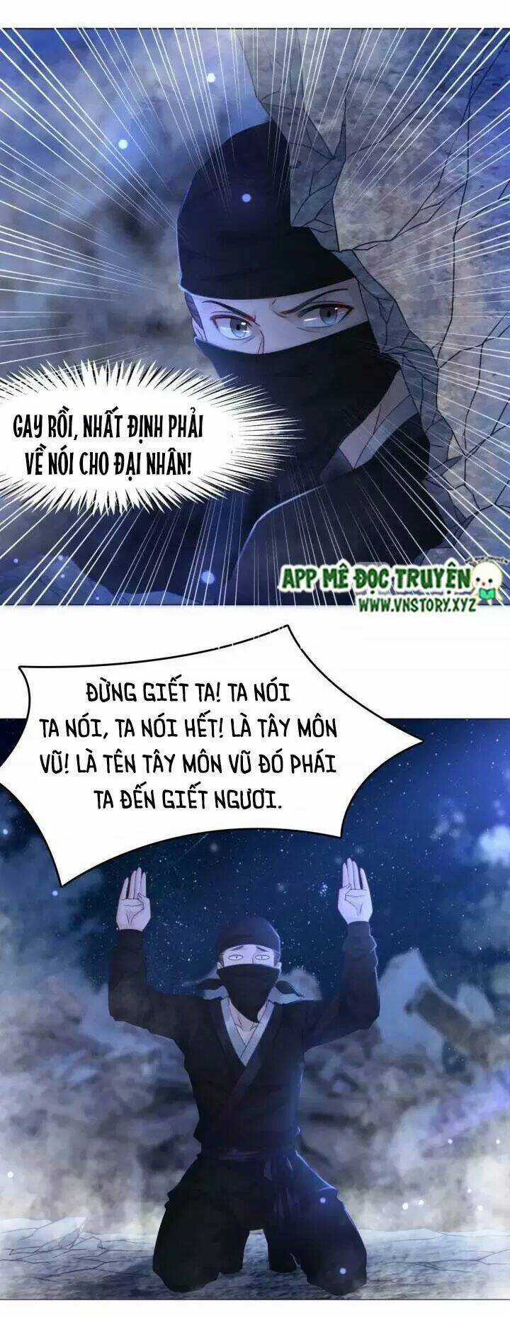 Cực Phẩm Phế Vật Tiểu Thư Chapter 96 trang 39