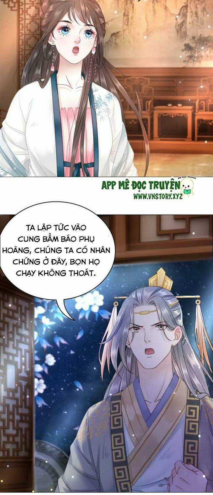 Cực Phẩm Phế Vật Tiểu Thư Chapter 97 trang 19