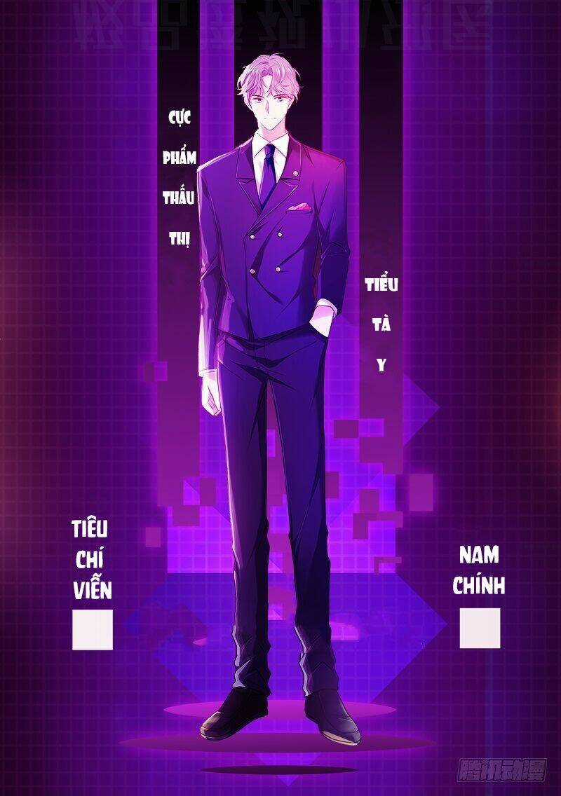 Cực Phẩm Thấu Thị Tiểu Tà Y Chapter 0 trang 3