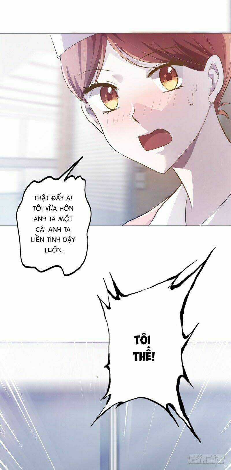 Cực Phẩm Thấu Thị Tiểu Tà Y Chapter 1 trang 23