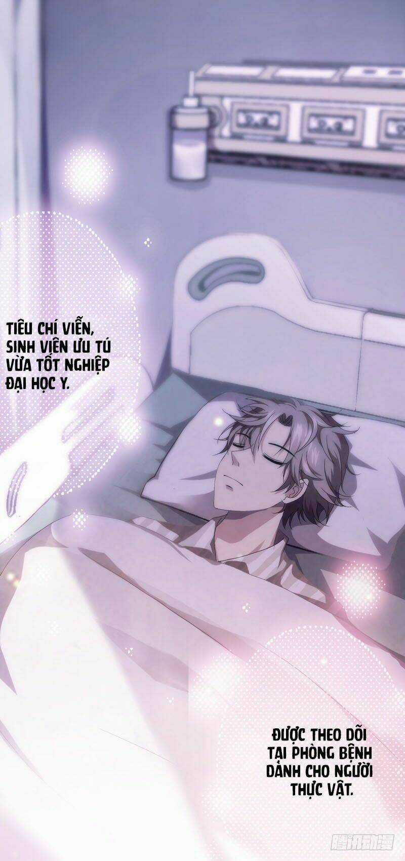 Cực Phẩm Thấu Thị Tiểu Tà Y Chapter 1 trang 3