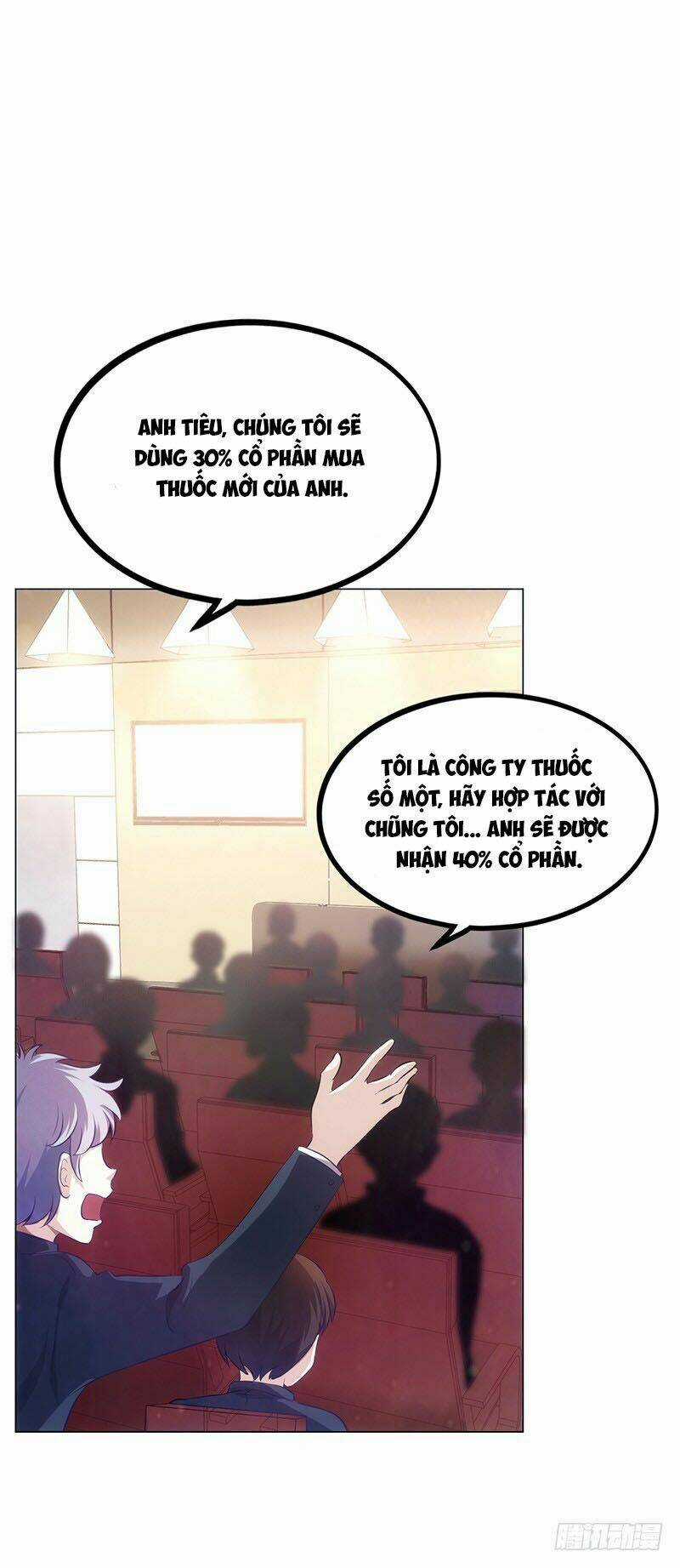 Cực Phẩm Thấu Thị Tiểu Tà Y Chapter 2 trang 17