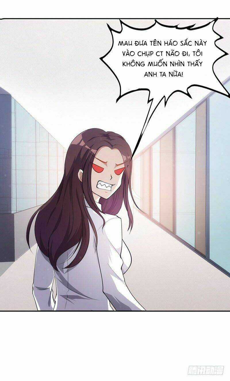 Cực Phẩm Thấu Thị Tiểu Tà Y Chapter 2 trang 3