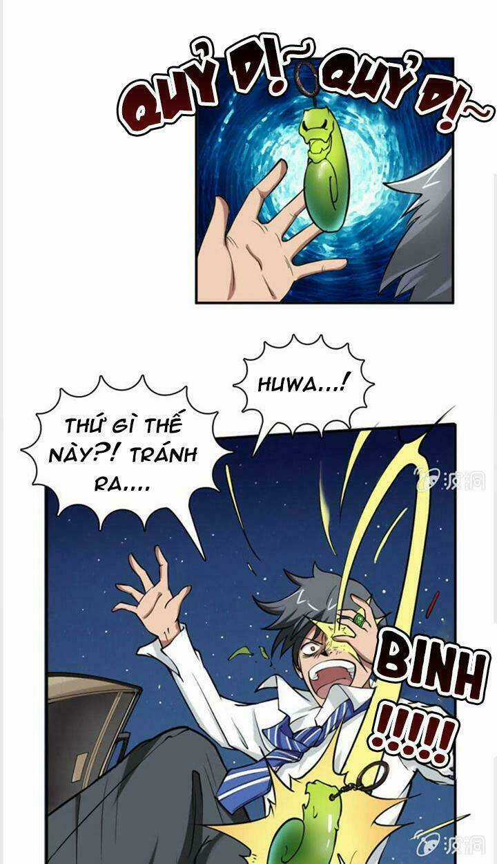 Cực Phẩm Thấu Thị Chapter 1 trang 10