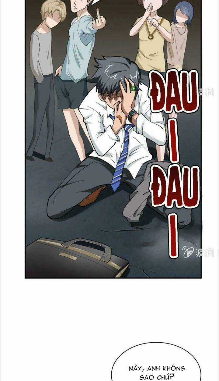 Cực Phẩm Thấu Thị Chapter 1 trang 12