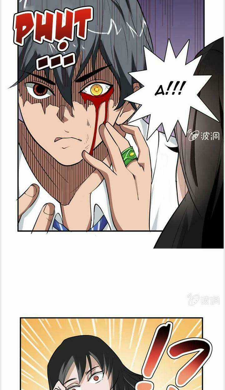 Cực Phẩm Thấu Thị Chapter 1 trang 14