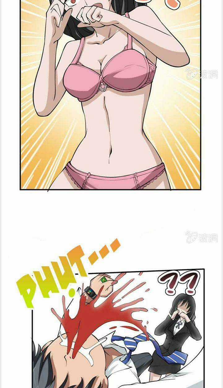 Cực Phẩm Thấu Thị Chapter 1 trang 15