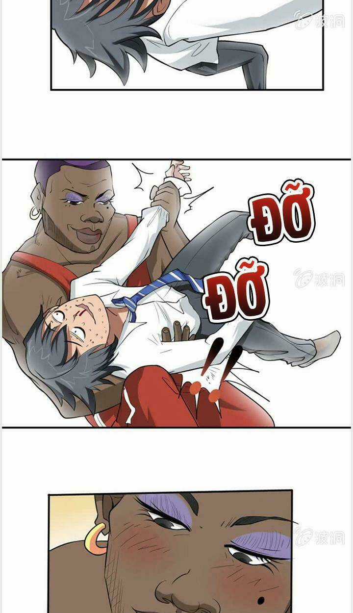 Cực Phẩm Thấu Thị Chapter 1 trang 16