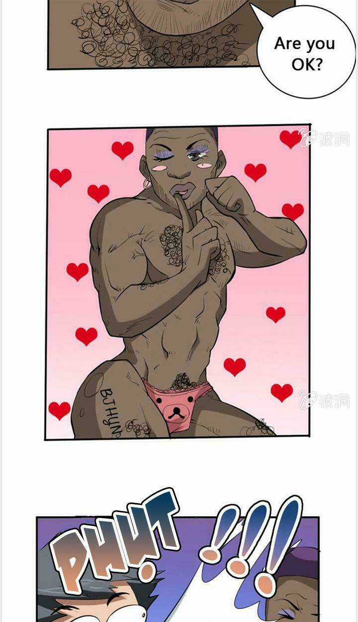 Cực Phẩm Thấu Thị Chapter 1 trang 18