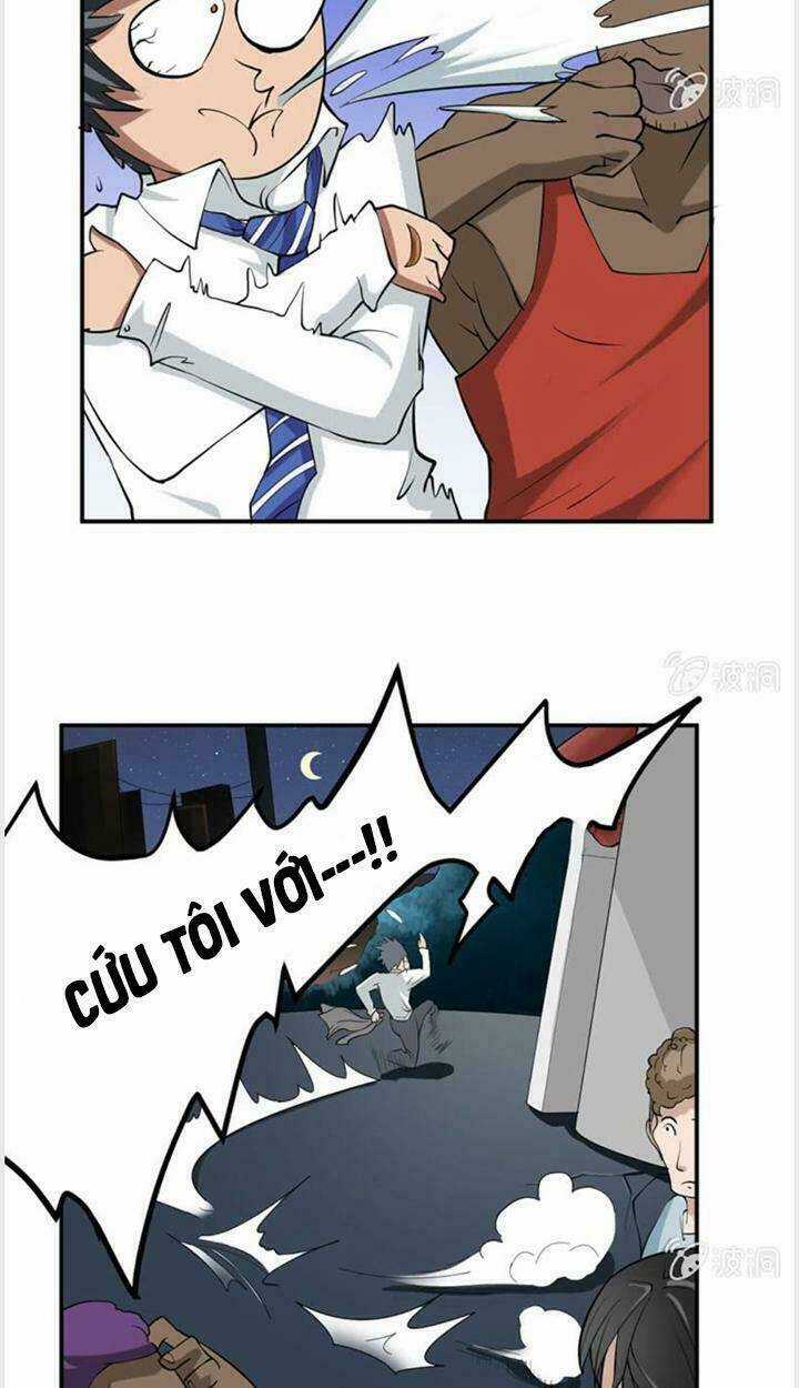 Cực Phẩm Thấu Thị Chapter 1 trang 19