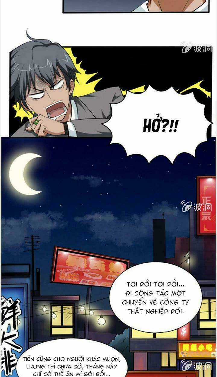 Cực Phẩm Thấu Thị Chapter 1 trang 2