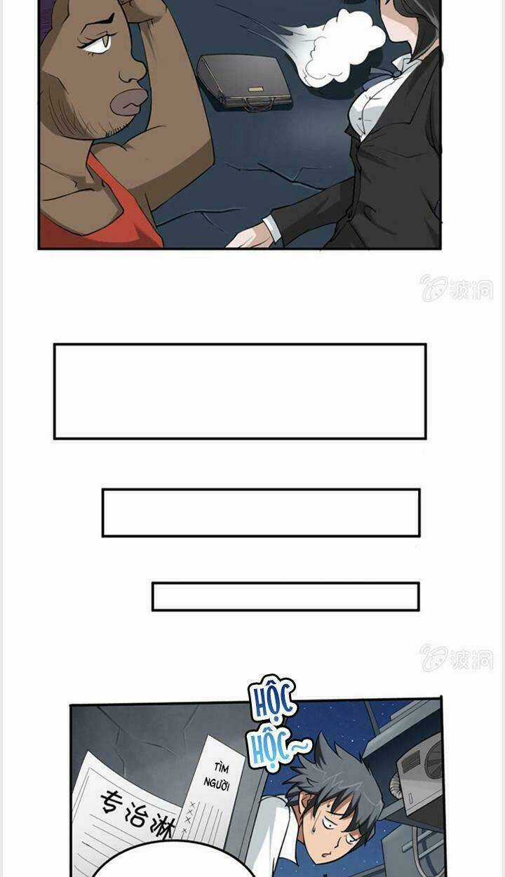 Cực Phẩm Thấu Thị Chapter 1 trang 20