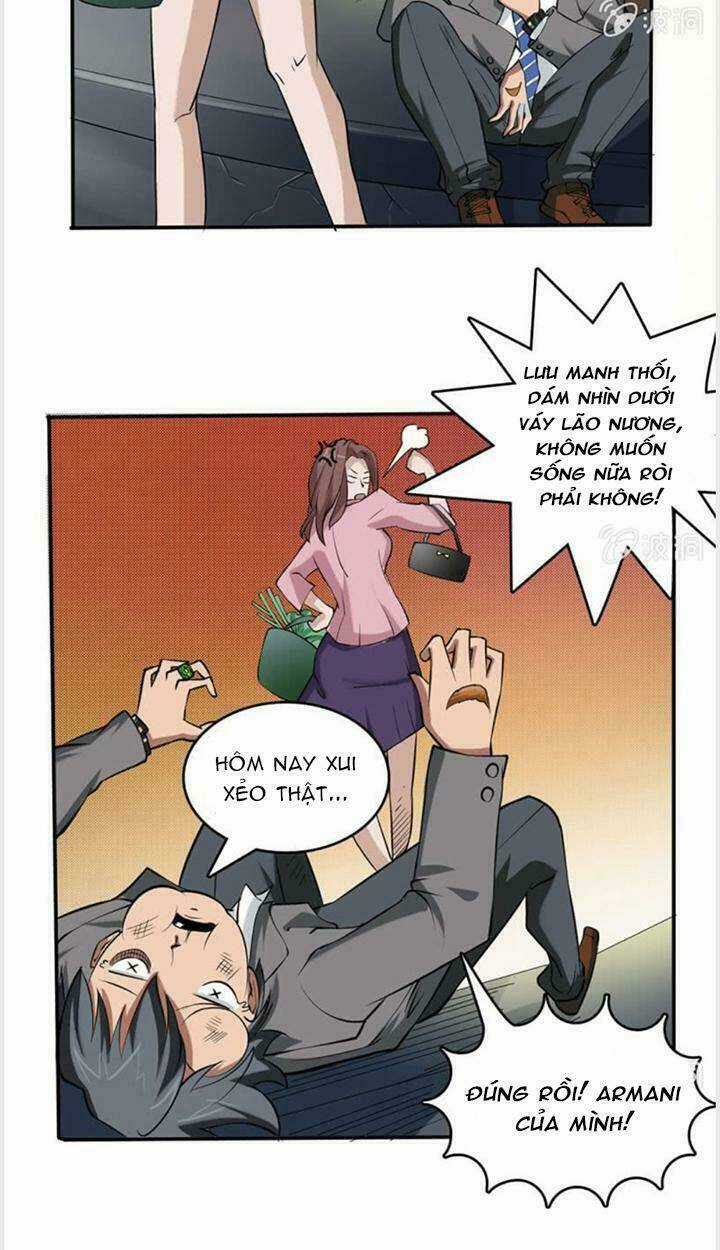 Cực Phẩm Thấu Thị Chapter 1 trang 22