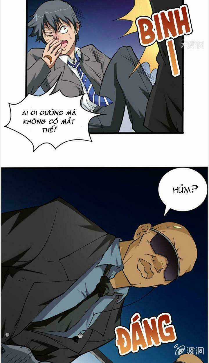 Cực Phẩm Thấu Thị Chapter 1 trang 24