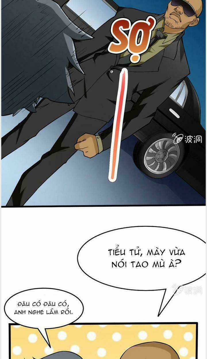 Cực Phẩm Thấu Thị Chapter 1 trang 25