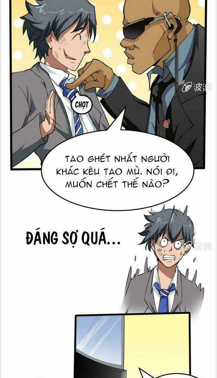 Cực Phẩm Thấu Thị Chapter 1 trang 26