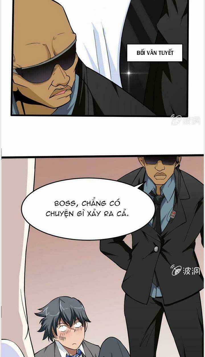 Cực Phẩm Thấu Thị Chapter 1 trang 28