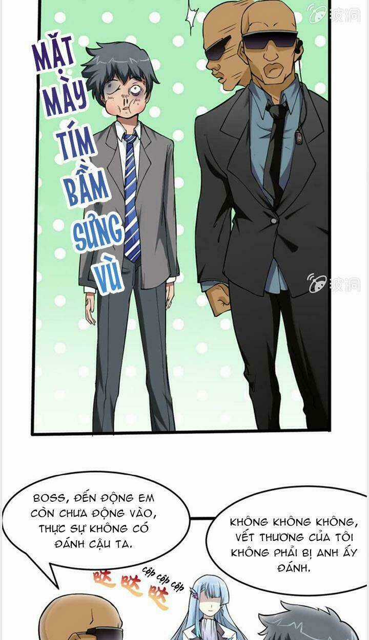 Cực Phẩm Thấu Thị Chapter 1 trang 30