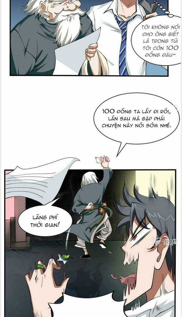 Cực Phẩm Thấu Thị Chapter 1 trang 6