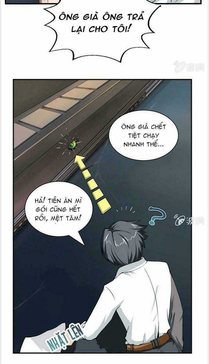 Cực Phẩm Thấu Thị Chapter 1 trang 7