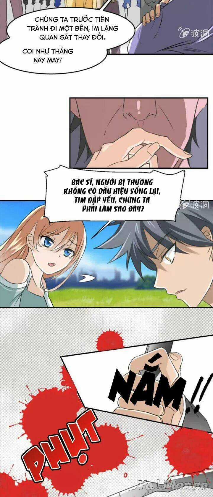 Cực Phẩm Thấu Thị Chapter 10 trang 11