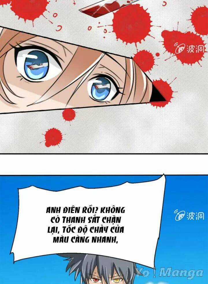 Cực Phẩm Thấu Thị Chapter 10 trang 12